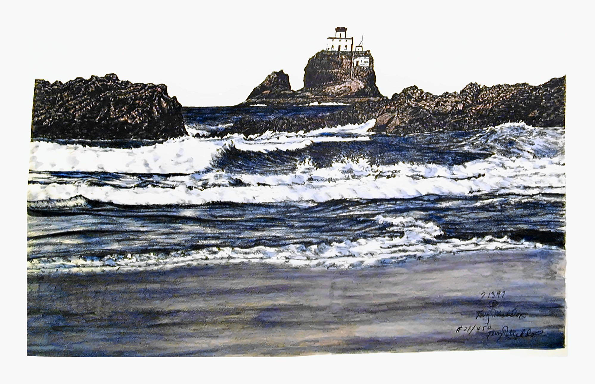 Tillamook Head Lighthouse