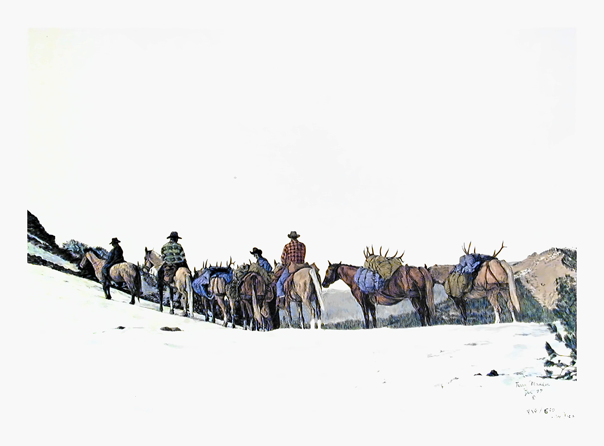 Elk Hunt