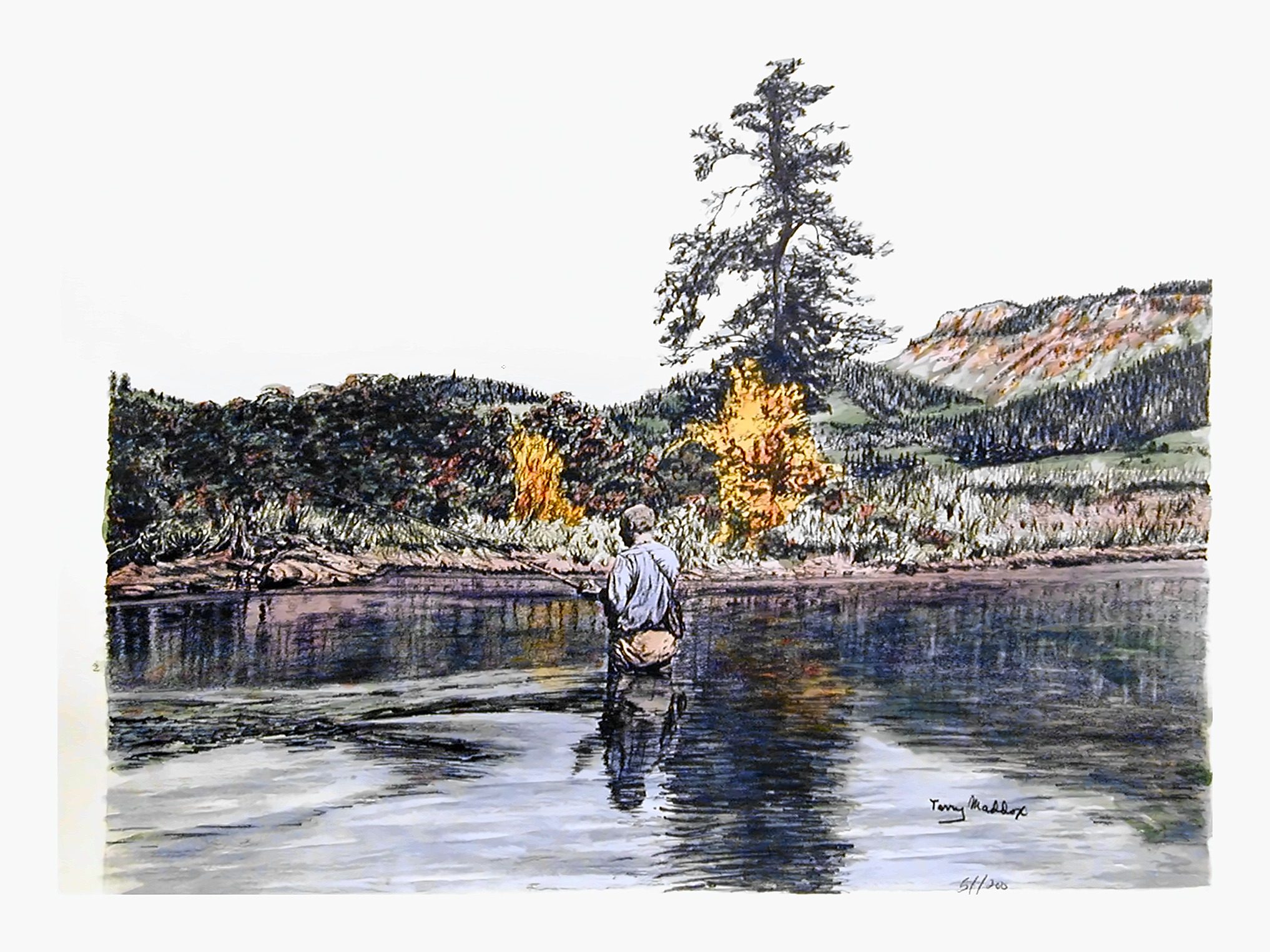 North Umpqua Fly Fishing
