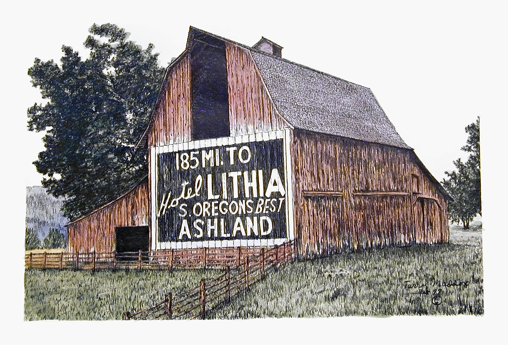 Lithia Barn
