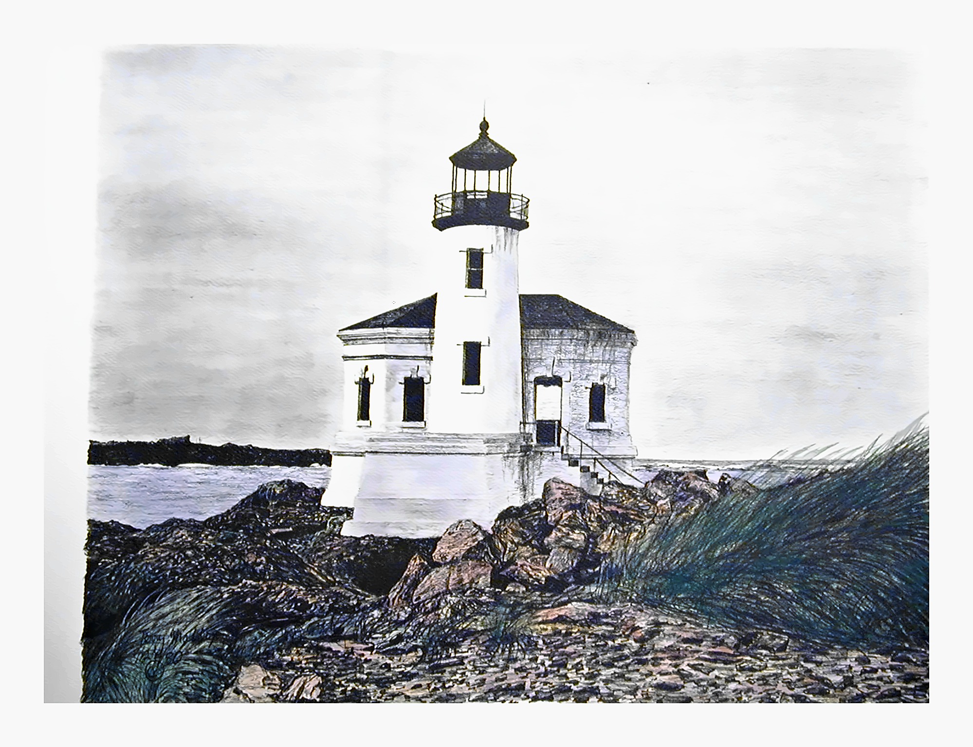 Bandon Lighthouse
