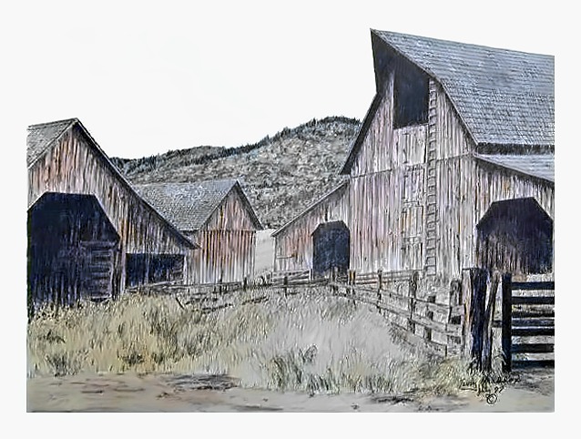 Barn Set