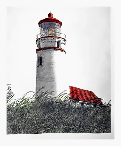 Umpqua Lighthouse
