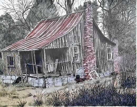 Southern Cabin