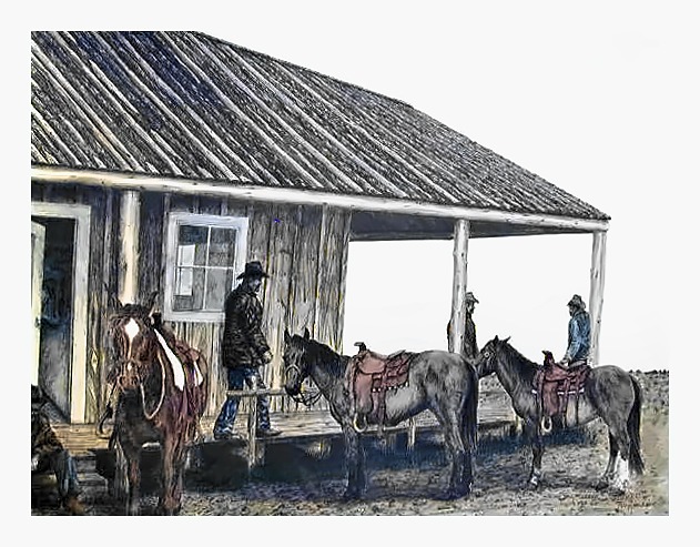 Hitching Post