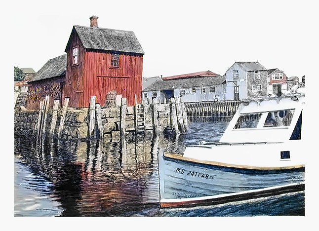 Motif Number One Rockport, Mass