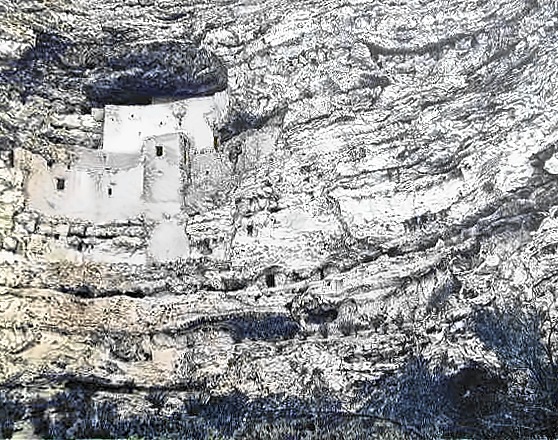 Montezumas Castle