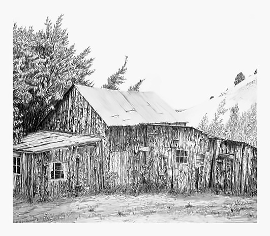 Nevada City, Montana - Ghost Town