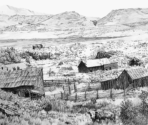 Idaho Ranch