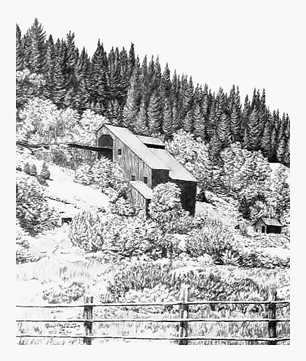 Wyoming Mine