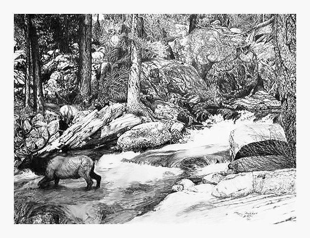 River Crossing