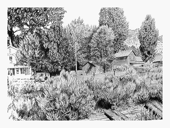 French Glen Oregon