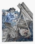 Dry Rocker - Gold Miner