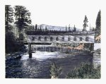 Good Pasture Bridge McKenzie River
