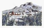 Timberline Lodge - Mt. Hood