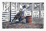 Barrel Racer