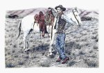 Old Time Cowboy