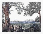 Three Sisters East
