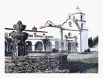 San Luis Rey Mission