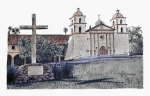 Santa Barbara Mission