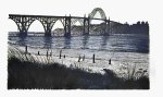 Yaquina Bay Br. Newport