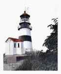 Cape Disappointment - Columbia River