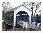 Little Butte Creek C. Bridge