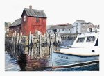 Motif Number One Rockport, Mass