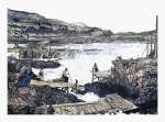Celilo Falls - Columbia River